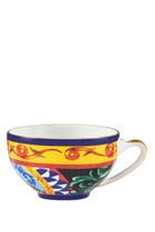 Re Carretto Tea Cup & Saucer Set